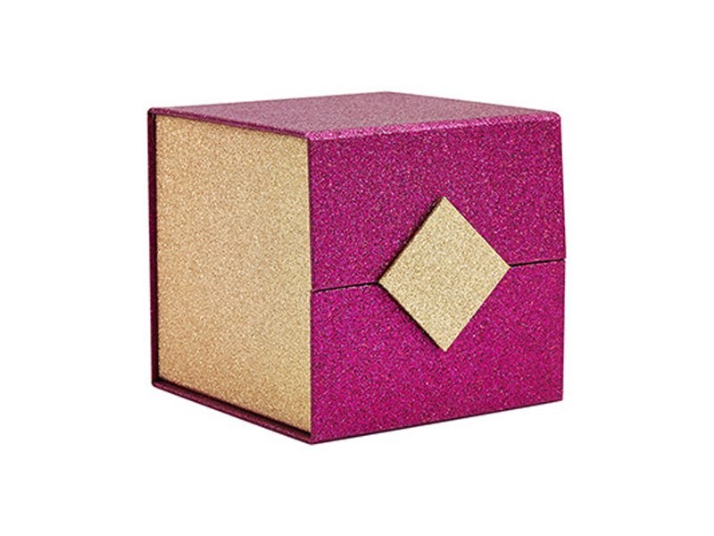 Glitter Gift Boxes
