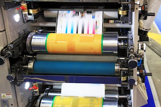 Flexographic Printer