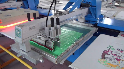 Screen Printer