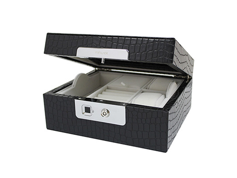 Black Gift Boxes
