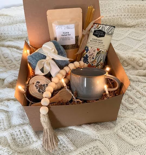 Company Gift Basket
