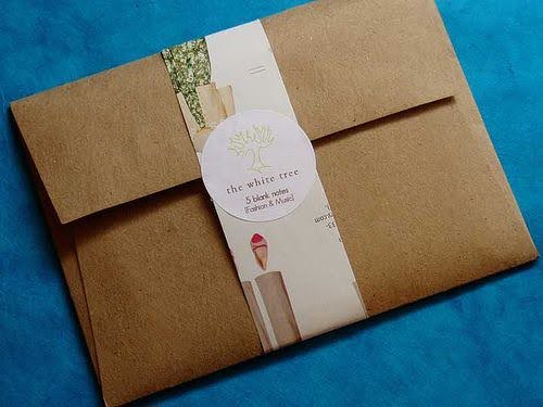 Package Seal Sticker
