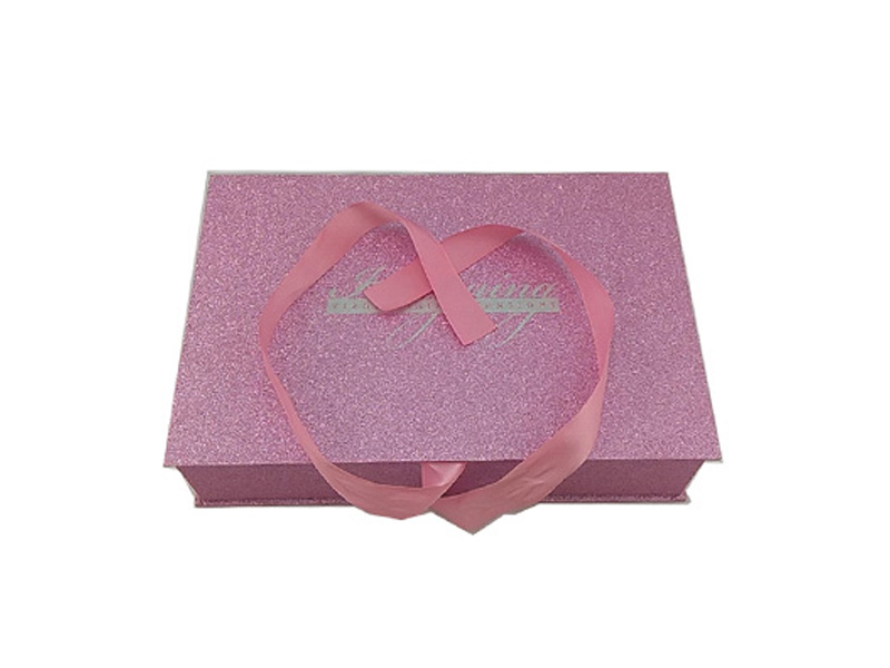 Glitter Gift Boxes