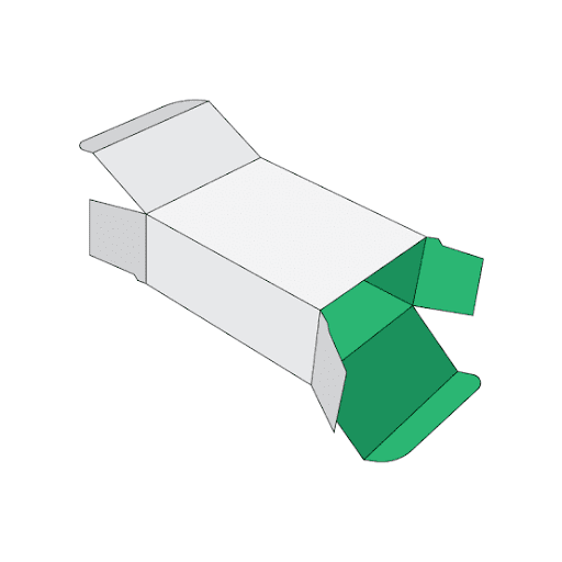 Reverse Tuck-end Carton