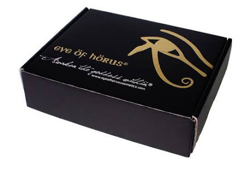 Packaging with Glossy Finish