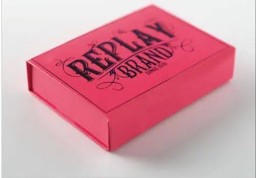 Gloss Lamination on Paper Packaging Box