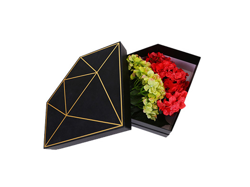 Black Gift Boxes