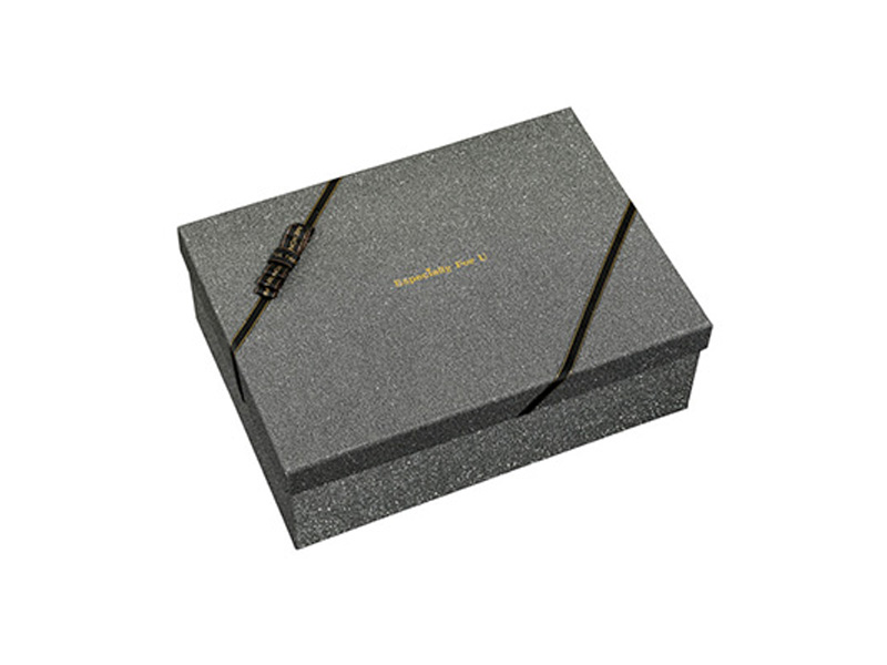Glitter Gift Boxes