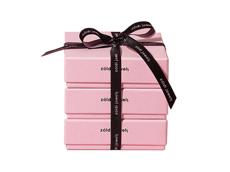Pink Gift Boxes