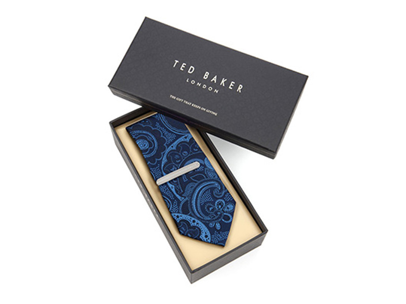 Black Gift Boxes