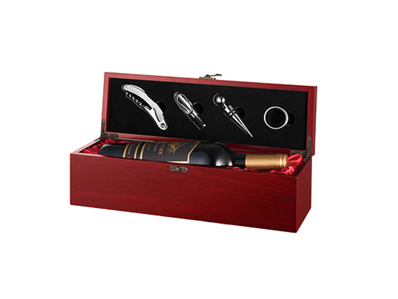 Red Gift Boxes