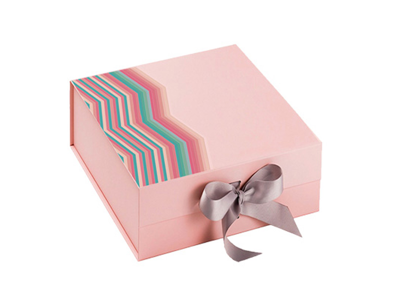 Pink Gift Boxes