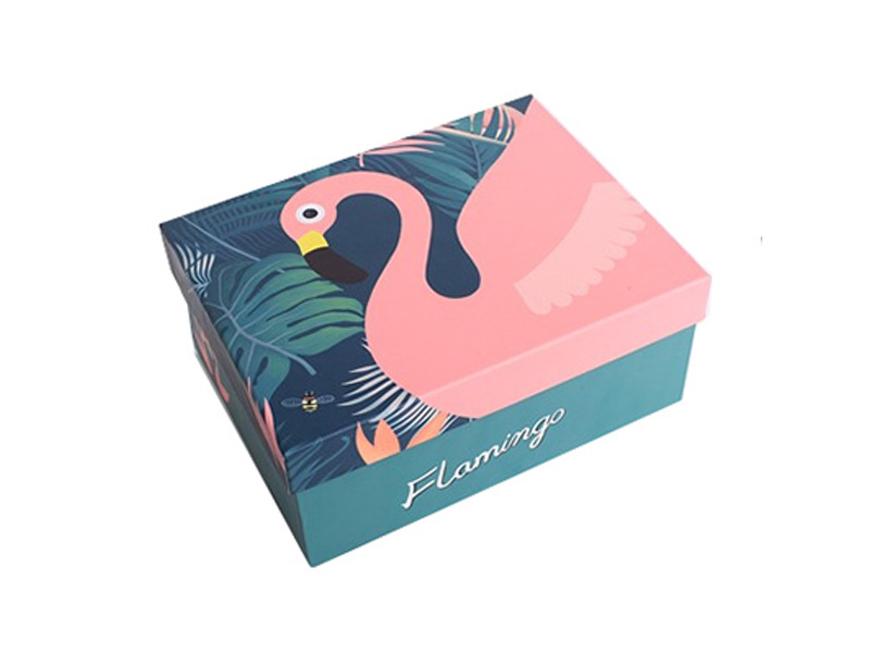 Pink Gift Boxes