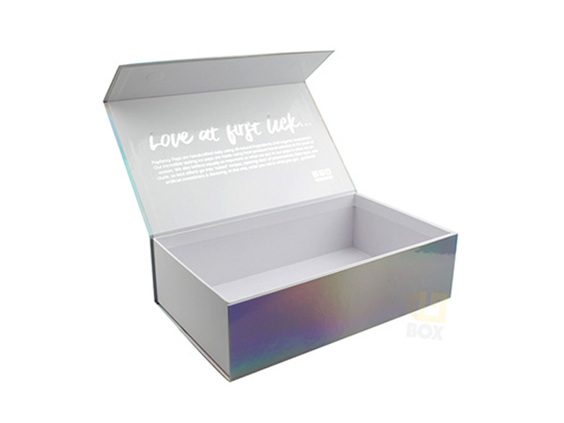 Glitter Gift Boxes