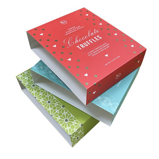 Paper Sleeve Packaging