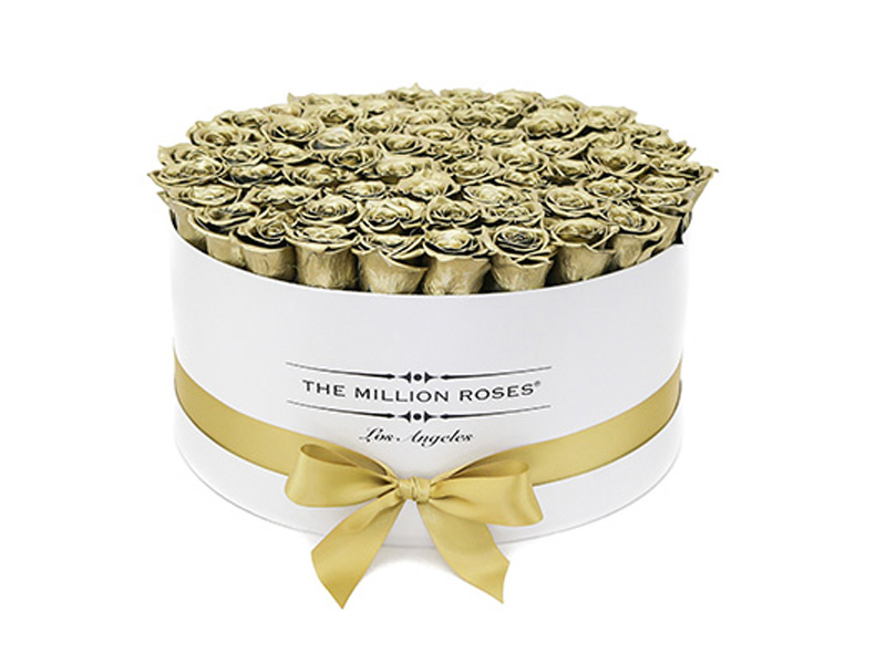 White Gift Boxes