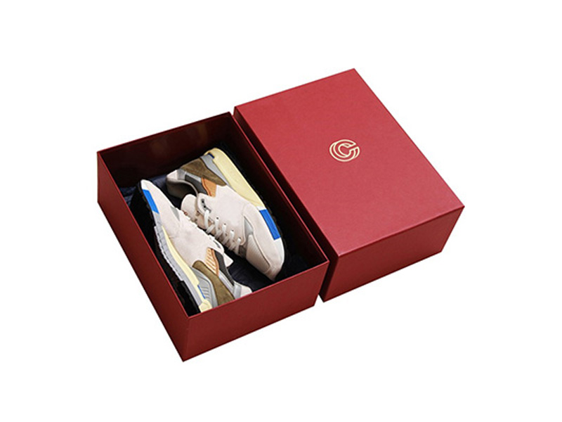 Red Gift Boxes