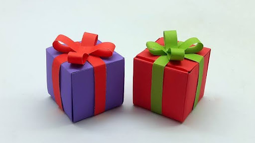 Christmas Gift Boxes