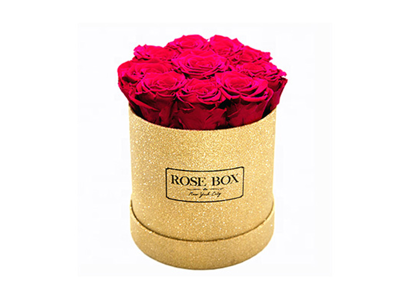Glitter Gift Boxes
