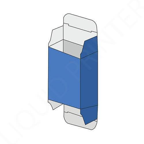 Straight Tuck-end Carton