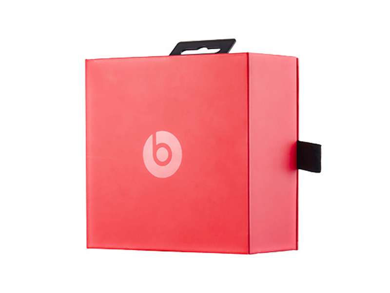 Red Gift Boxes