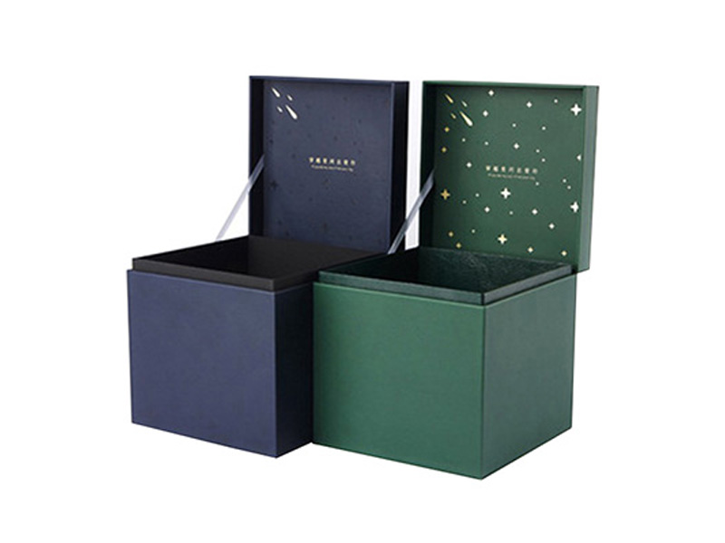 Custom Magnetic Gift Boxes