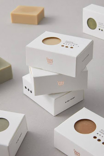 Soap Packaging Box Design