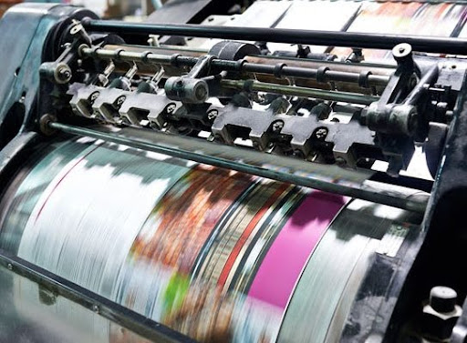 Offset Printer