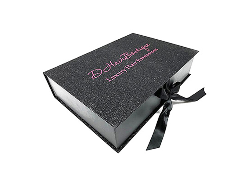 Glitter Gift Boxes